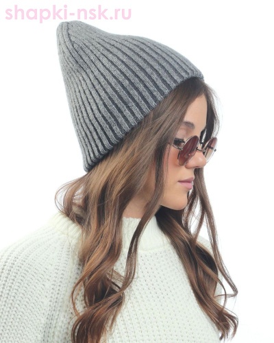 Айсберг Бини женская (56-58) - Шапки-НСК. Головные уборы оптом и в розницу.