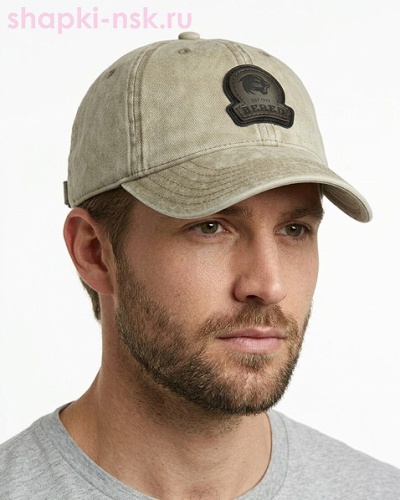 8758388 Бейсболка мужская (57-59) - Шапки-НСК. Головные уборы оптом и в розницу.