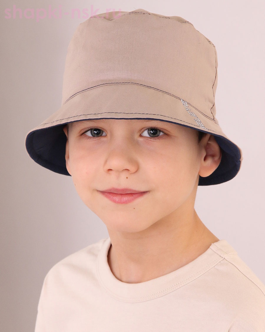 06-28-CT Панама для мальчика (50-52)