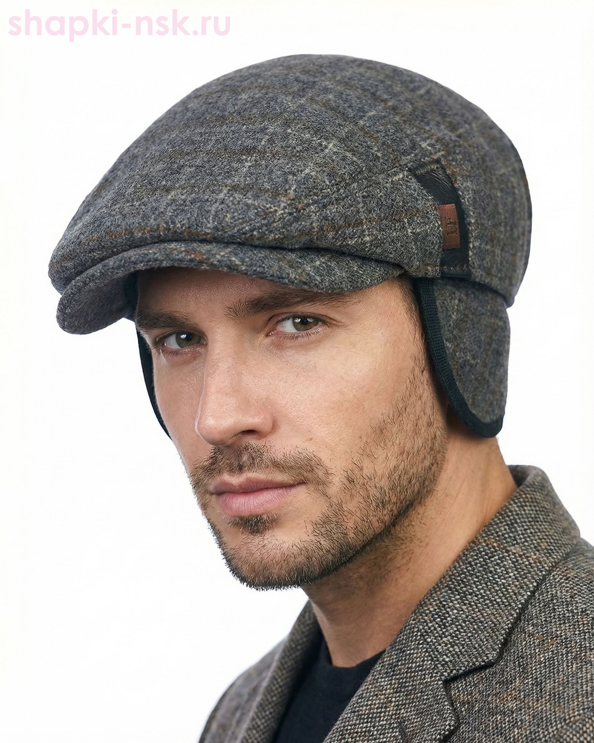 081-32 Кепка мужская (56-62)