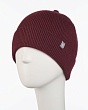 Головные уборы Korkki 00426 1S KHCU Нюик Шапка (56-58) - бордо