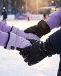 Перчатки, варежки, митенки Теплыши 034-TCH Перчатки (9-10 лет) - 10