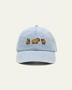 6046-MB Бейсболка детская (52-54)