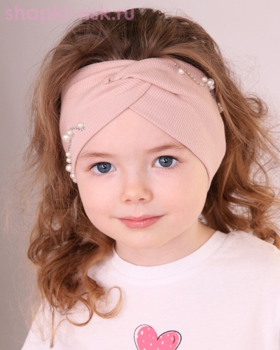 05-29-ST Повязка (50-52) - Шапки-НСК. Головные уборы оптом и в розницу.