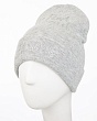 Головные уборы Marhatter 12599/3 MGH Бини для девочки (54-56) - св.серый