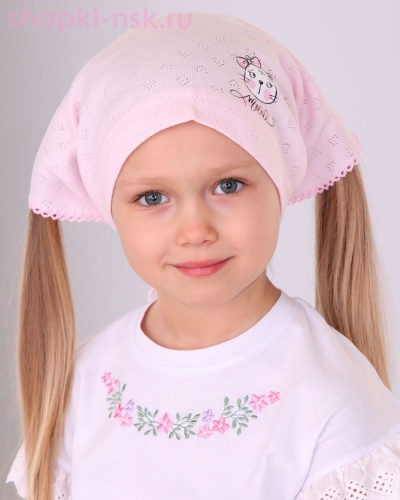 07-54-NT Косынка (48-50) - Шапки-НСК. Головные уборы оптом и в розницу.