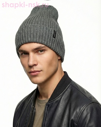 13154 MMH Колпак мужской (57-59) - Шапки-НСК. Головные уборы оптом и в розницу.