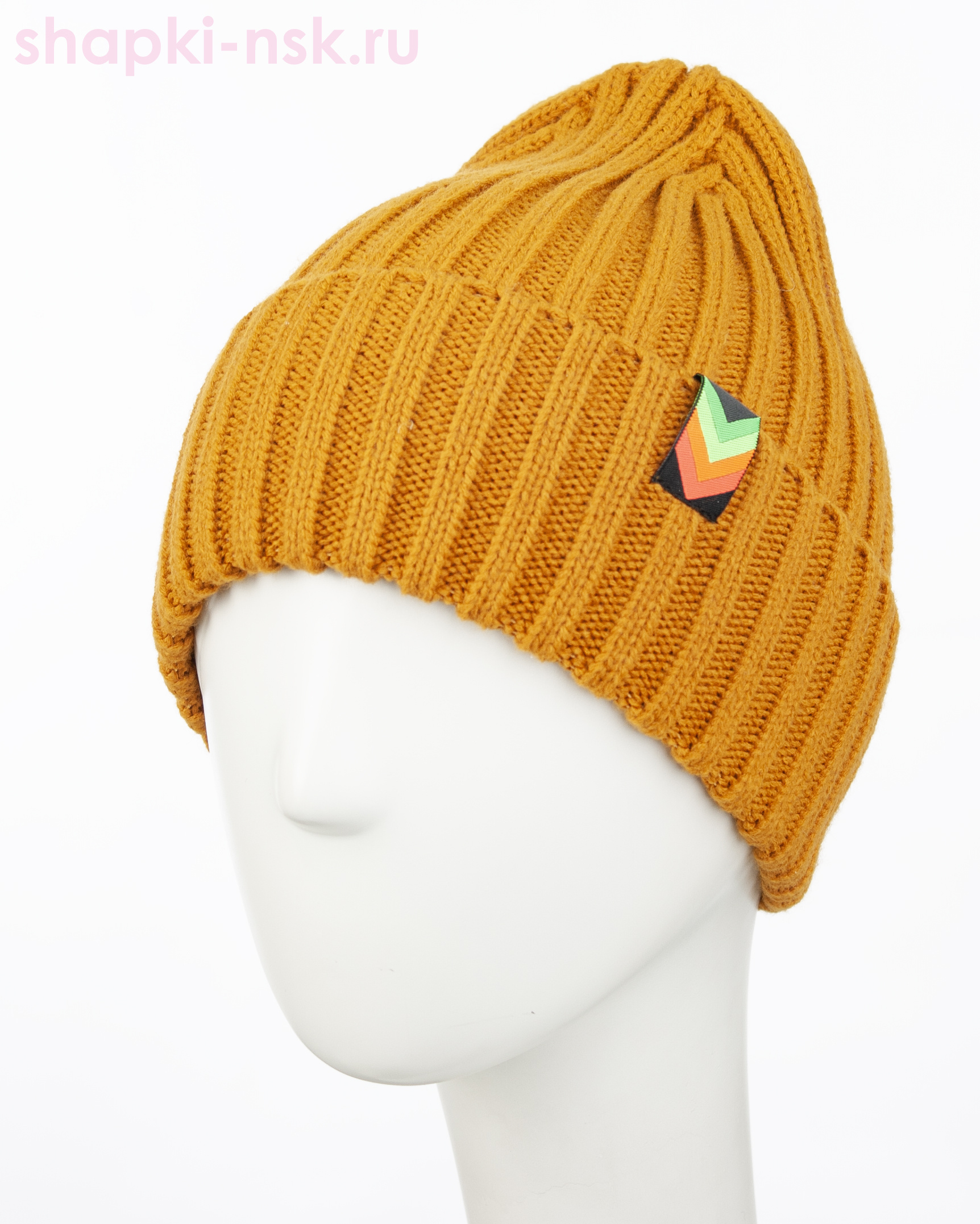 12423 MBH Колпак для мальчика (50-52)