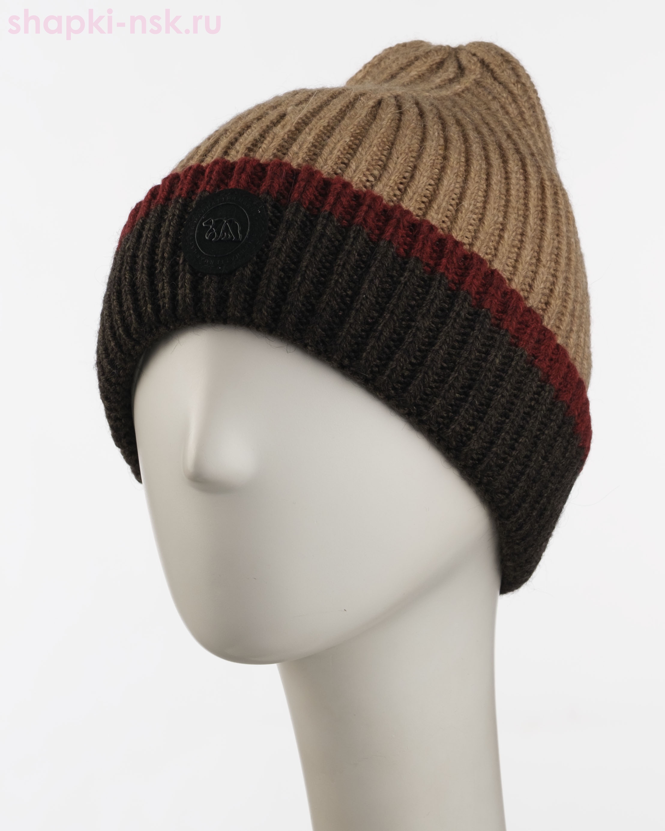 14442/2 MBH Колпак для мальчика флис (50-52)