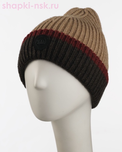 14442/2 MBH Колпак для мальчика флис (50-52) - Шапки-НСК. Головные уборы оптом и в розницу.