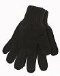 Перчатки, варежки, митенки Infante 2106-U-A (р-р 12-14) Перчатки - черный