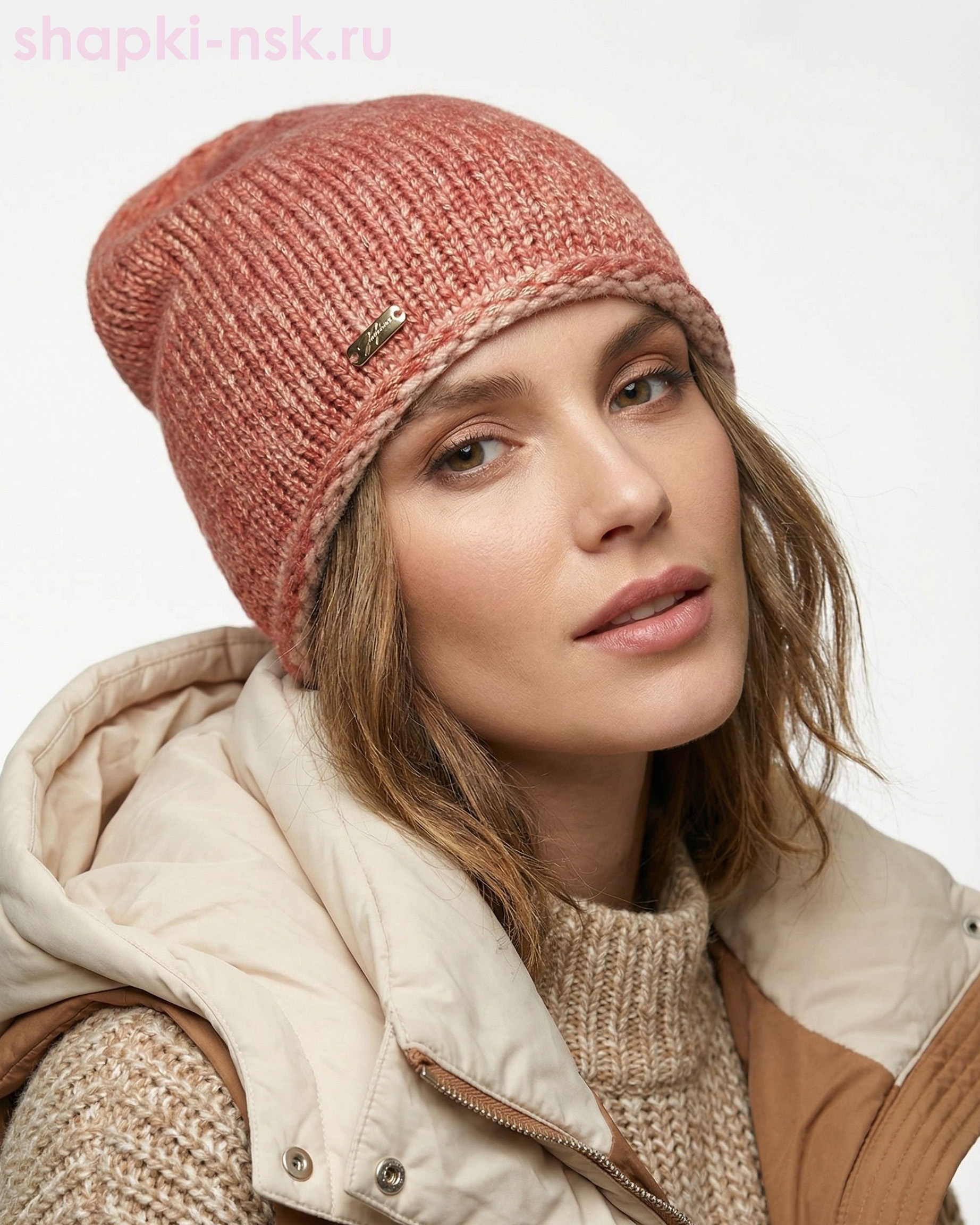 Petra с руликом Бини женская флис (56-58)