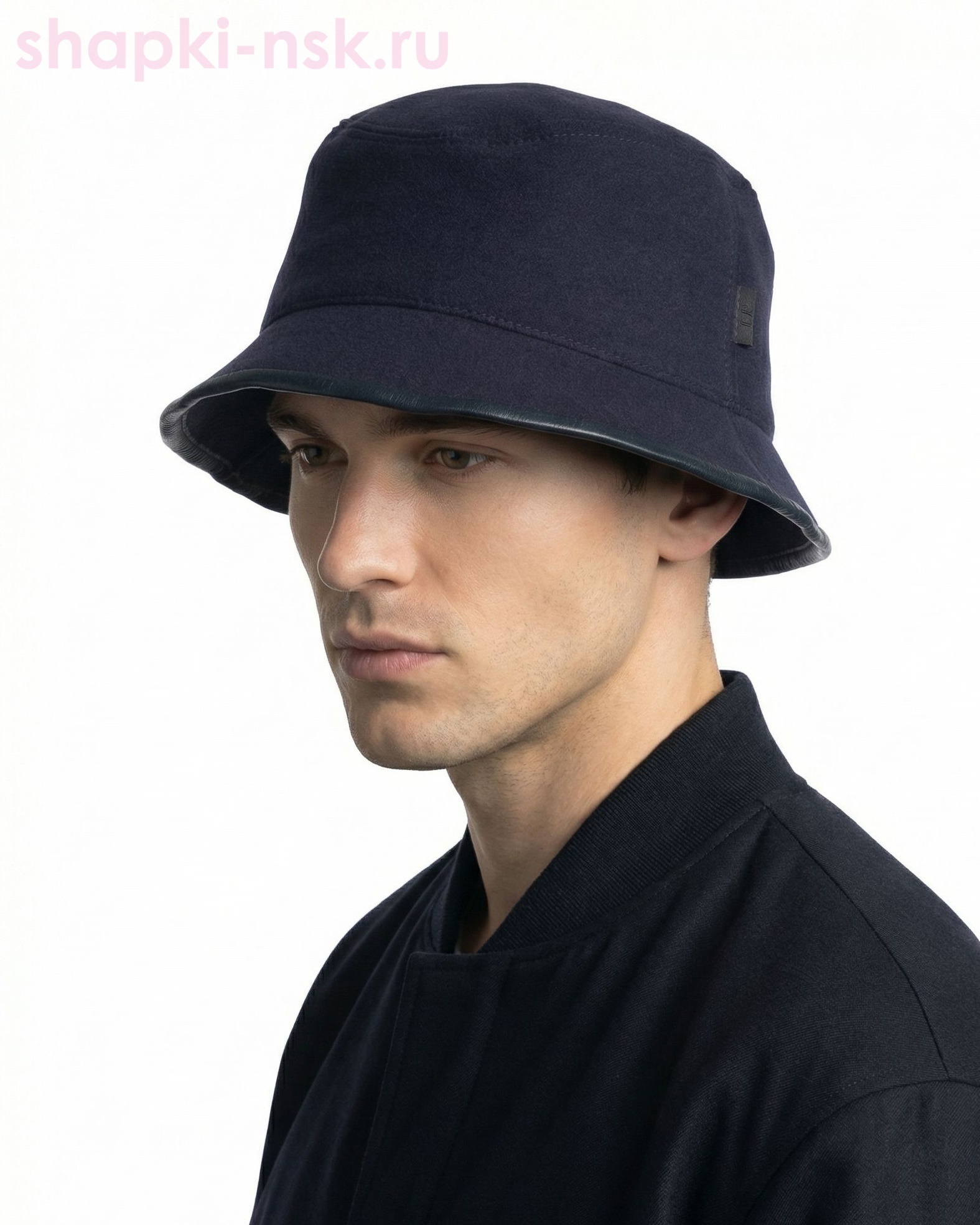 251-35 Панама мужская флис (56-61)