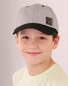 822-BS Бейсболка для мальчика (52-54)