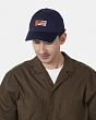Головные уборы UrbanPeak 125156 BM Бейсболка мужская (55-59) - т.синий