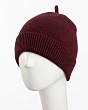 Головные уборы Paola Belleza 487 PB Шапка женская (56-58) - бордовый