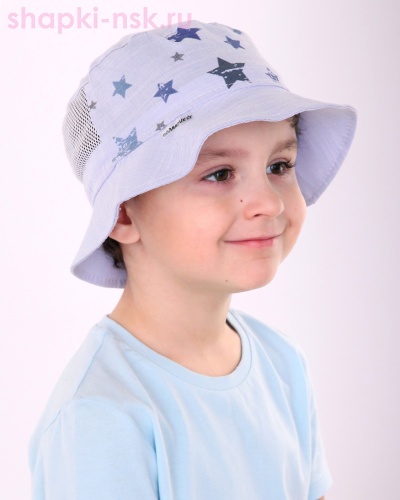 02-31-PT Панама для мальчика (50-52) - Шапки-НСК. Головные уборы оптом и в розницу.
