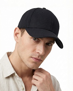 8758406 Бейсболка мужская (56-58)