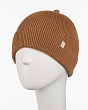 Головные уборы Korkki 00426 1S KHCU Нюик Шапка (56-58) - горчица меланж