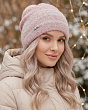 Головные уборы La Planda Метель 500 Шапка женская (56-58) - 1