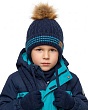 Головные уборы Marhatter 9395/5 MBU Ушанка (50-52) - 1