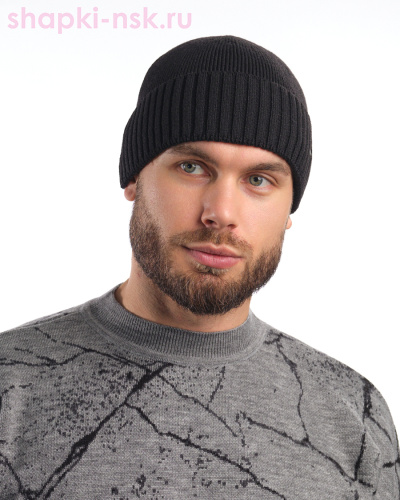 19887 Favorite Шапка флис (57-59) - Шапки-НСК. Головные уборы оптом и в розницу.