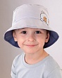 Головные уборы Поляярик 06-53-CT Панама для мальчика (46-48) - 3
