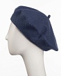 Головные уборы Forti 1249 WH Берет (56-58) - джинсовый