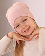 Головные уборы Поляярик 03-70-LT Бини для девочки (50-52) - 1