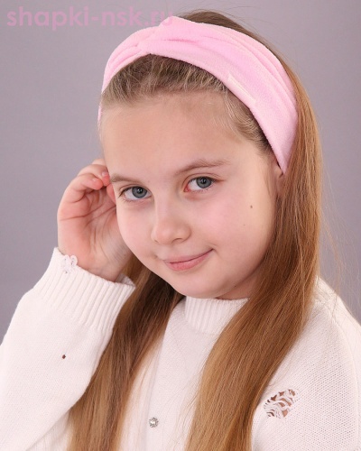 01-20-AT (м) Повязка (50-52) - Шапки-НСК. Головные уборы оптом и в розницу.