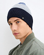 Головные уборы Marhatter 14345/3 MMH Колпак (57-59) - т.синий-серый
