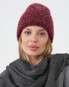 Сара пряжа Метелица Колпак женский (56-58)