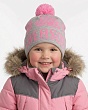Головные уборы Marhatter 9520/2 MGH Колпак для девочки флис (52-54) - 1