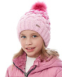 Головные уборы Marhatter 11242/2 MGH Колпак для девочки флис (52-54) - 1