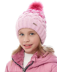 11242/2 MGH Колпак для девочки флис (52-54)