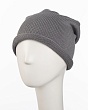 Головные уборы Korkki 06625 1S KHСW Малия Бини женская (56-58) - графит