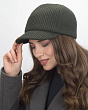Головные уборы Сиринга 11Т-2-Д Бейсболка женская (56-58) - хаки
