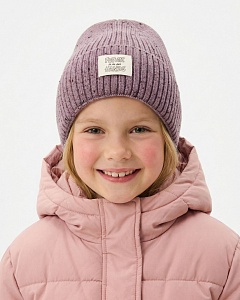 14515/2 MGH Колпак для девочки флис (54-56)