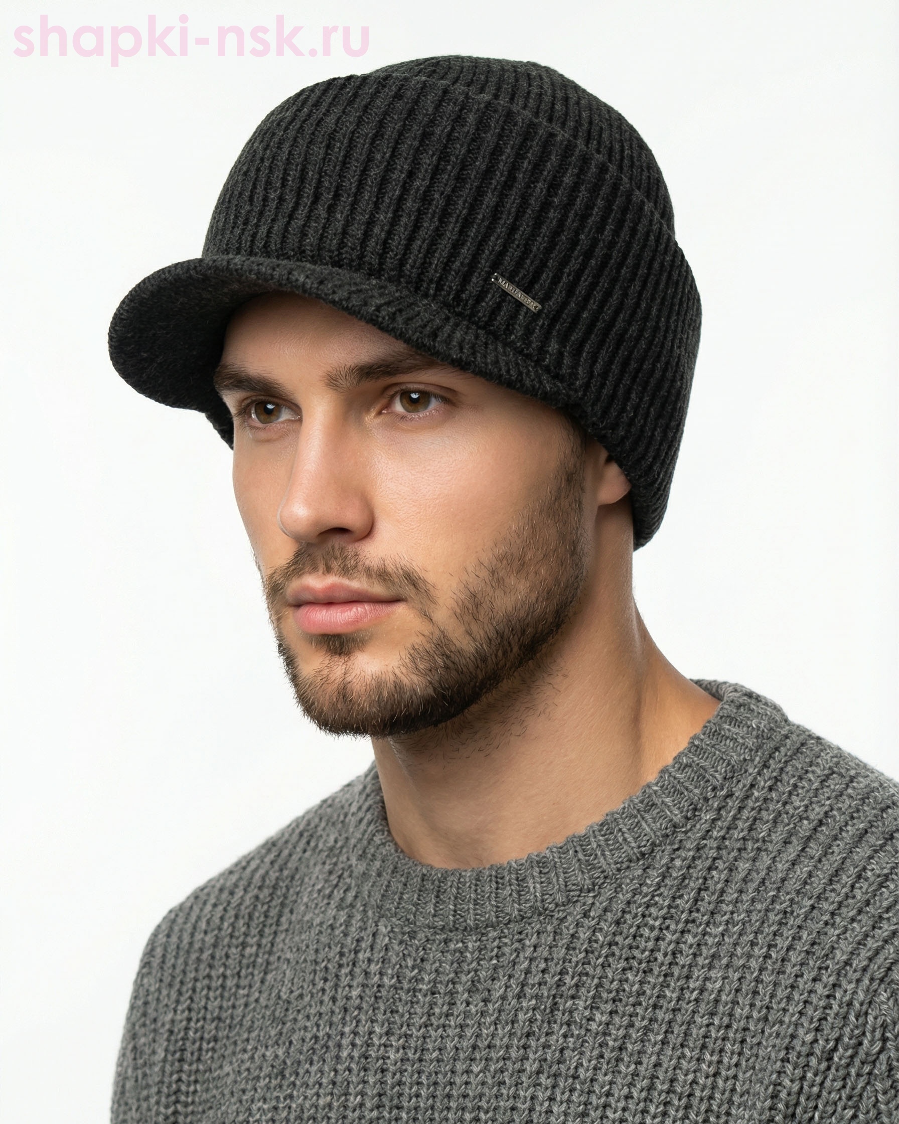 14293 MMT Шлем мужской (57-59)