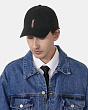 Головные уборы UrbanPeak 125163 BM Бейсболка мужская (57-59) - черный