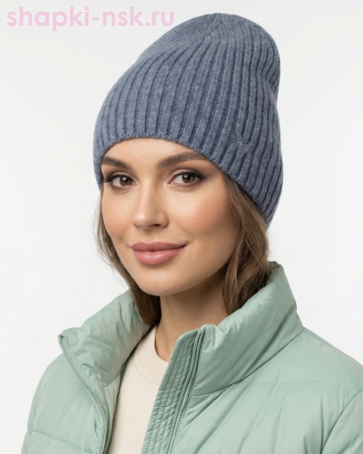 Интара Бини женская (56-58) - Шапки-НСК. Головные уборы оптом и в розницу.