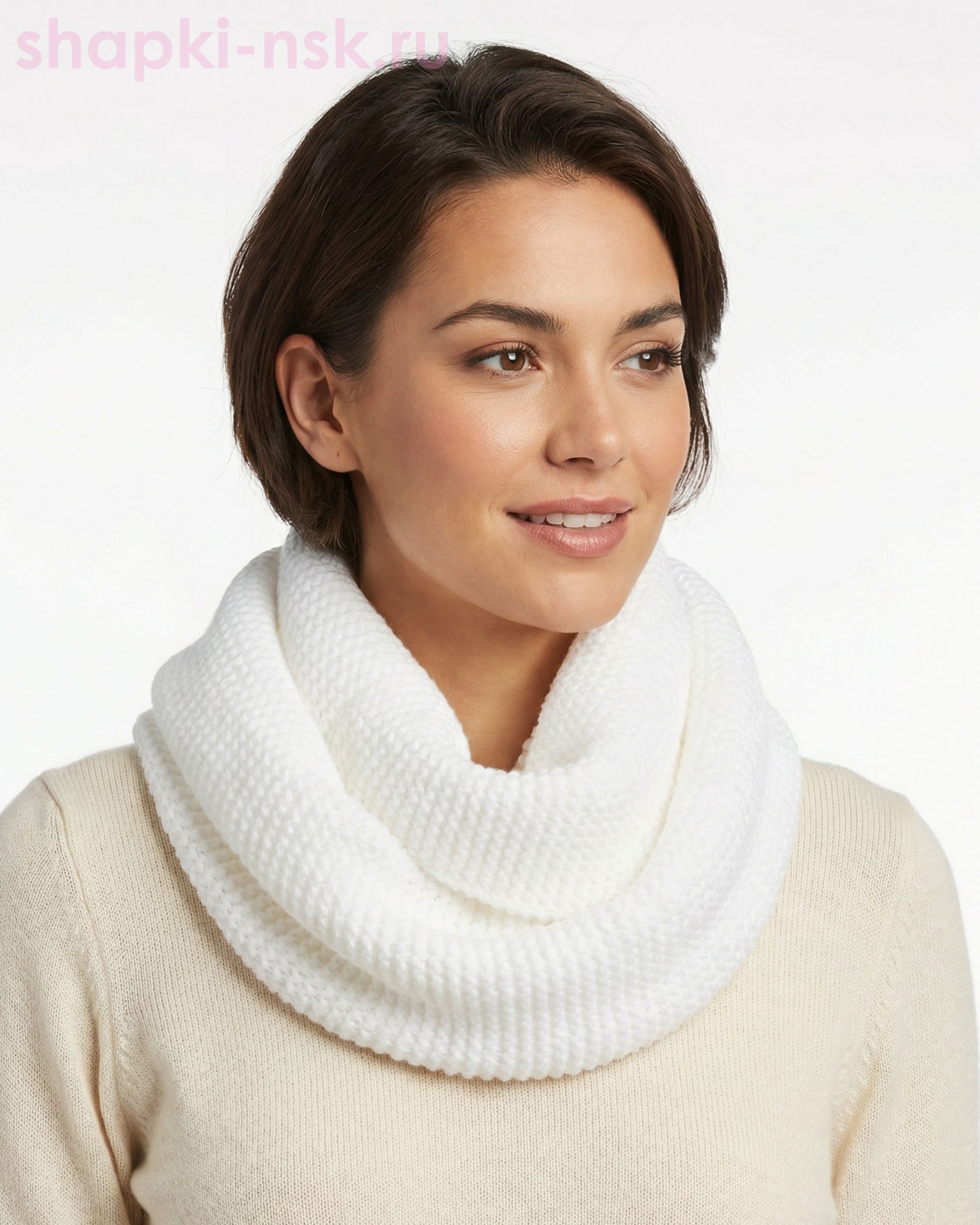 7829 RLS Снуд женский (132 х 28)