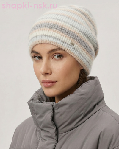 Эстела 916 Колпак женский (56-58) - Шапки-НСК. Головные уборы оптом и в розницу.