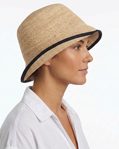 Ш69 солома Шляпа (56-58)