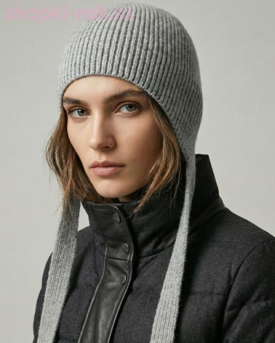 1173 WH Чепчик женский (56-58) - Шапки-НСК. Головные уборы оптом и в розницу.