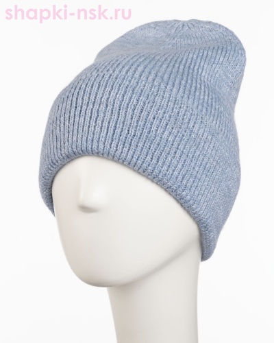 56 F Бини женская (56-58) - Шапки-НСК. Головные уборы оптом и в розницу.