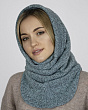 Головные уборы Verenitsa (Svetlitsa) 180.00/00-72 Капор женский флис (54-58) - мята