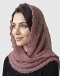 Шарфы, снуды, прочие Paola Belleza 597 PB Косынка (140 х 60) - розовый