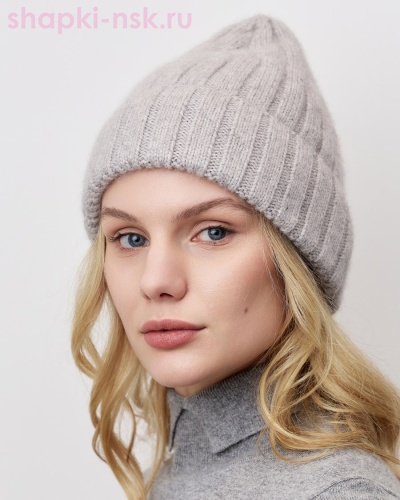 260141 REC Бини женская (56-58) - Шапки-НСК. Головные уборы оптом и в розницу.