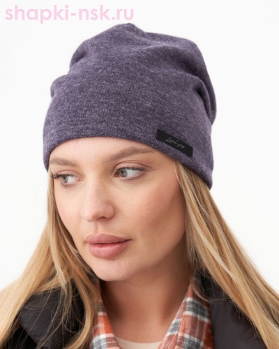 Бирка LevelPro 004 трикотаж К3 флис Бини (56-58) - Шапки-НСК. Головные уборы оптом и в розницу.